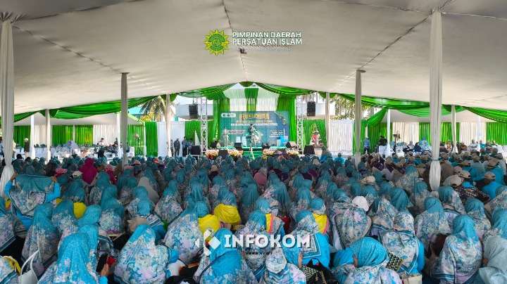 Kegiatan PD PERSIS Kabupaten Batang